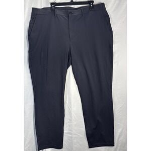 Public Rec Gamechanger Pants Mens size 40x30  Gray Performance Casual Golf Relax